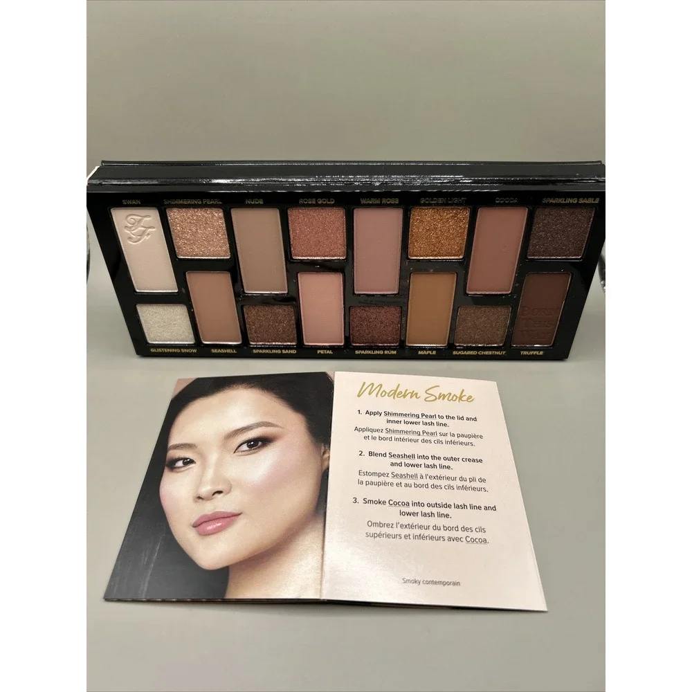 Eyeshadow too faced